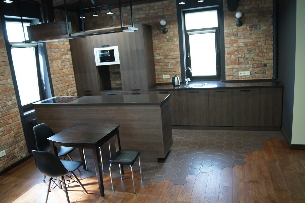 Apartment Near Golden Gates Киев Экстерьер фото