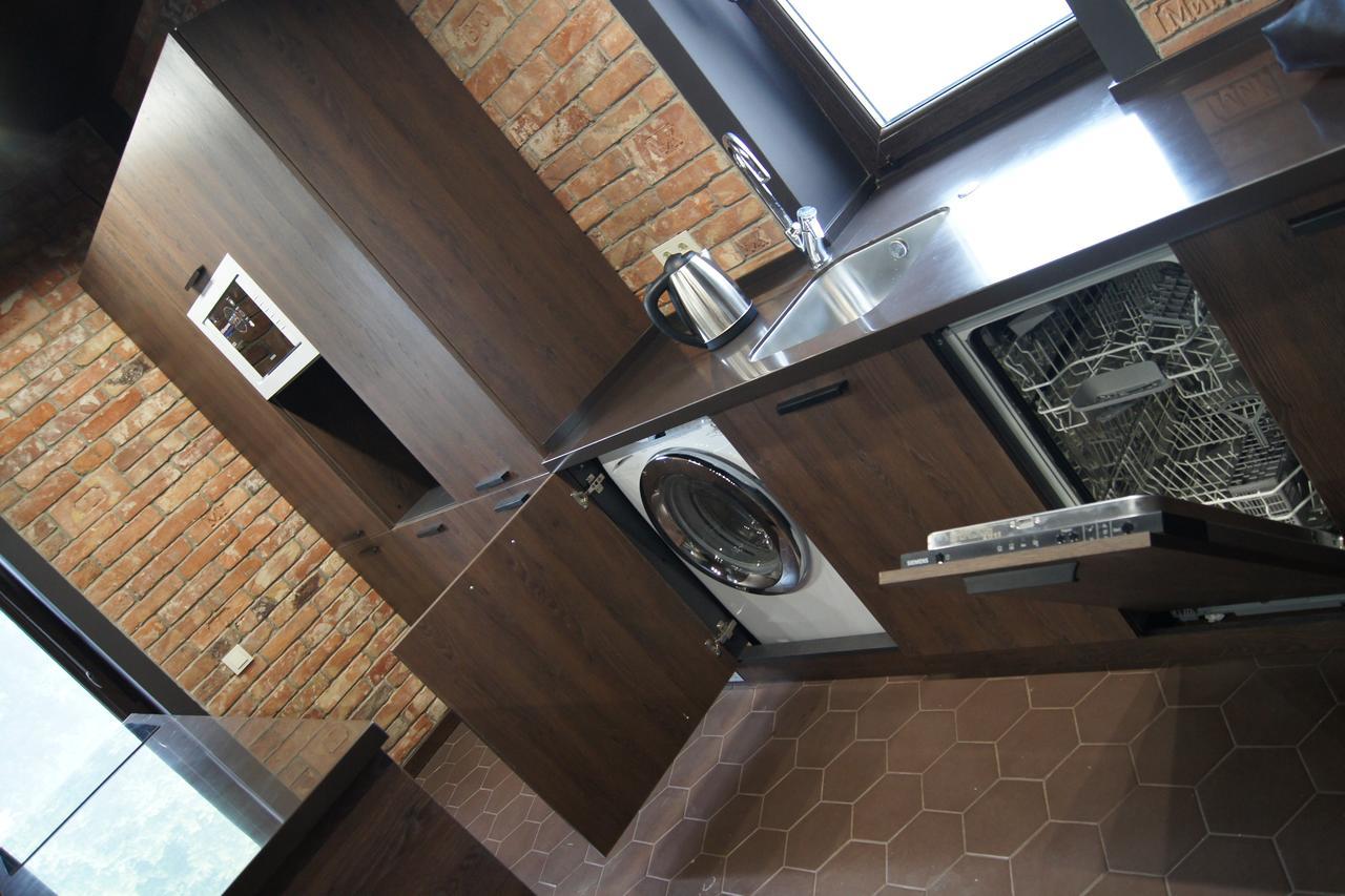Apartment Near Golden Gates Киев Экстерьер фото